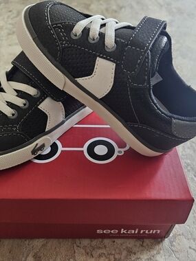 See Kai Run Connor Sneakers
